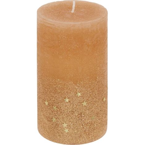 BGE CUBO CILÍNDRICO 7X12CM BR - Feeric lights & christmas (1/2)
