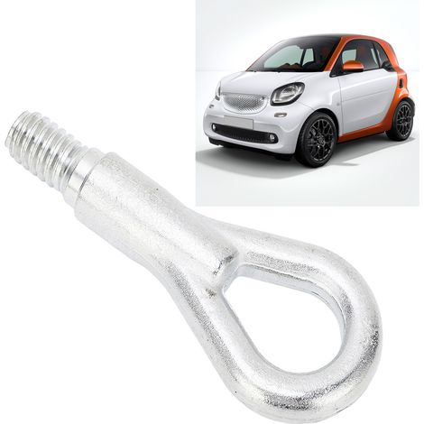 Le crochet de remorque 72151965186 convient aux Smart ForTwo Roadster, Mini Cooper R50, R52, R56 et R57. (1/5)
