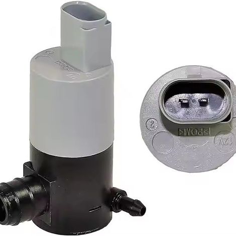 Scheibenwaschmotor kompatibel mit Range Rover (2002-2012) - DMC500040 (1/4)
