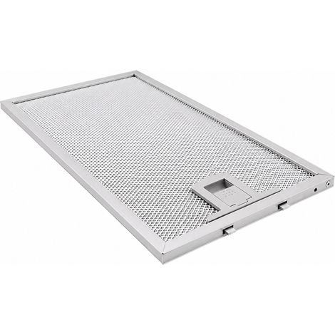 Filtro metálico Bosch 303 x 167 x 10 mm 11004960 (1/5)