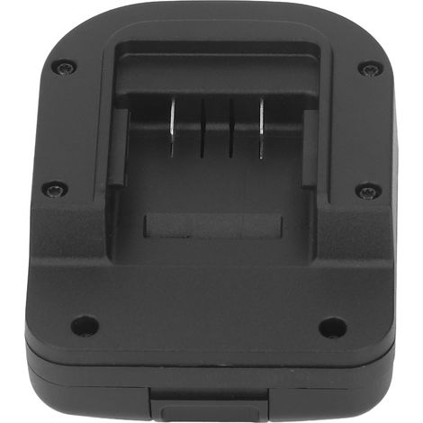 Batterieadapter-Konverter aus ABS-Kunststoff, elektrisches Zubehör Worx 20 V auf 18 V der BL-Serie (1/5)