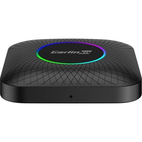 Adattatore USB CARLINKIT CPC200-TBox LED 8G 128G nero (1/5)