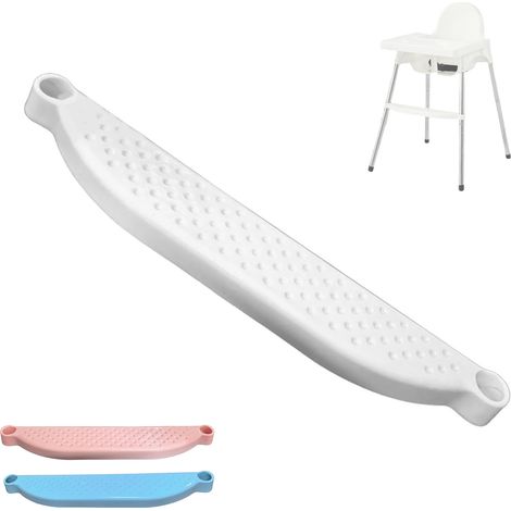 Poggiapiedi regolabile per seggioloni IKEA – per il modello IKEA Antilop bianco (1/3)