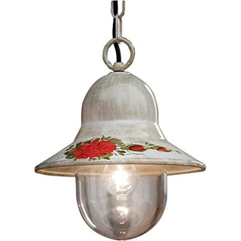 CLASSIC IMPERIA A201, Lampe de plafond en céramique, Ferroluce (1/5)