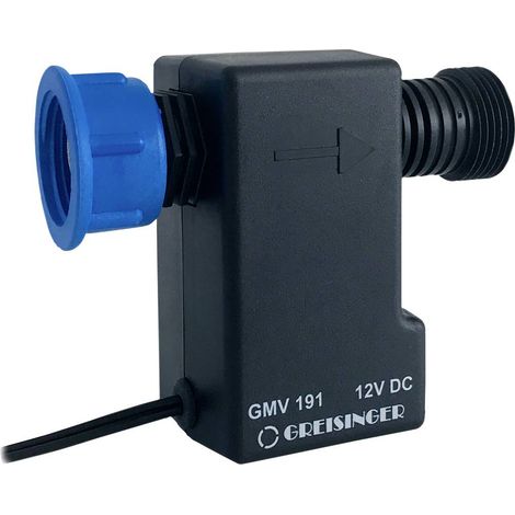 Greisinger GMV 191 Adaptateur pour appareil de mesure (1/2)