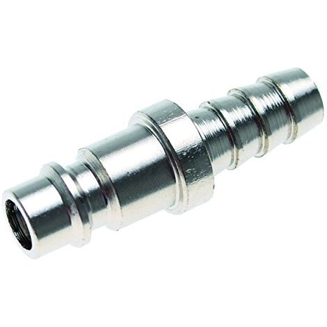 Bgs Technic – Mamelon à air comprimé 10 mm – Acier à outils – Connexion fiable pour appareils pneumatiques – 32223