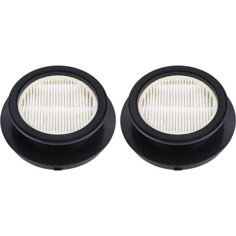 Filtres adaptés pour aspirateur Ultenic P15 U15 U16, 2 pièces, filtre à particules haute efficacité, accessoires de nettoyage-Crezuo (1/4)