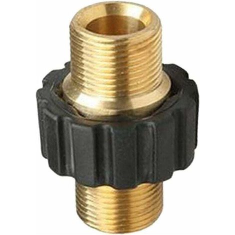 Düsenanschlussadapter-Zubehör für Hochdruckreiniger – M22 x 1,5 mm (1/5)