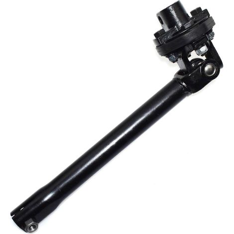 Komplette untere Lenksäulenwelle 4649123AF 5057616AD 425270, Ersatzteilsatz für Fahrzeuge, untere Lenksäule, robustes Teil, kompatibel mit ausgewählten Modellen, präzise Befestigung, mechanische Verwe (1/5)