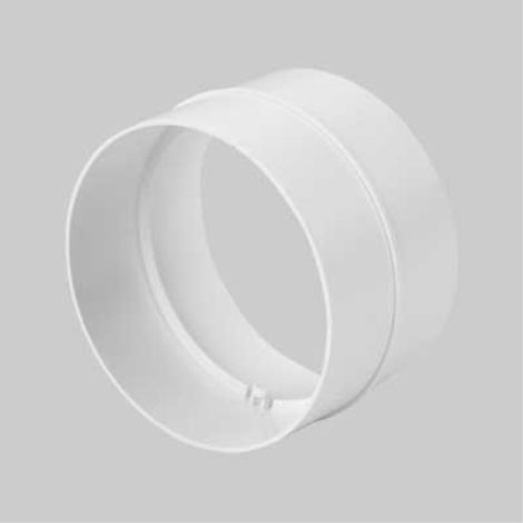 Giunto per tubo tondo ø 100 mm PES
