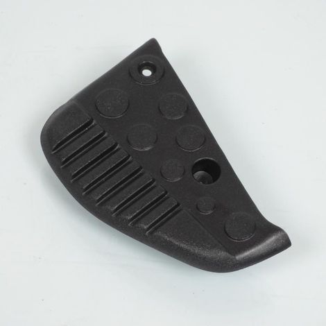 Protection de marche pied noir pour scooter Aprilia 50 Sonic (1/3)