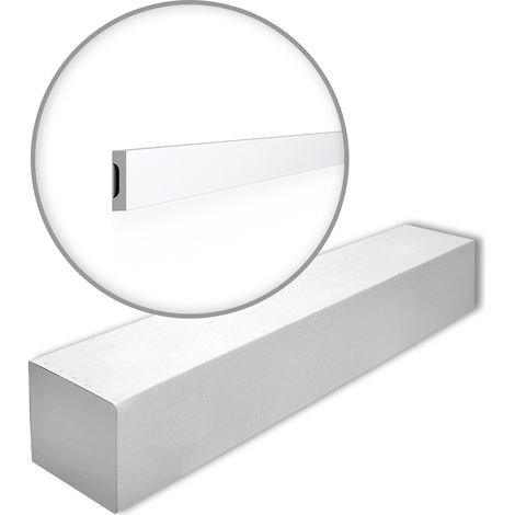 NMC WD5-box WALLSTYL Noel Marquet 1 Scatola 36 pezzi Cornice Parete design moderno bianco 72 m