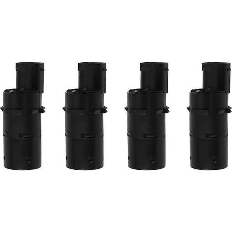 4 Pcs auto Bumper Reverse PDC stationnement Capteur 66216902182 pour BMW E38 E39 E53 5 X5 725 730 740 530 (1/5)