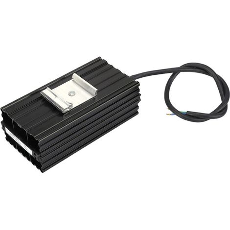 PTC aluminum heating element with constant temperature, 120-240V, for industrial equipment