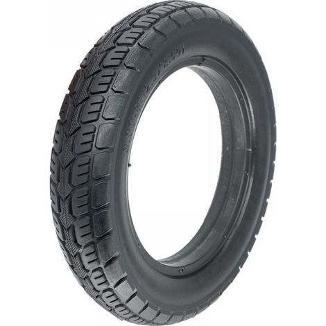 Pneu Plein 12 Pouces - 12.5x2.50 (62-203) - Pour Trottinette Électrique et Vélo Électrique - 1 Pièce (1/5)