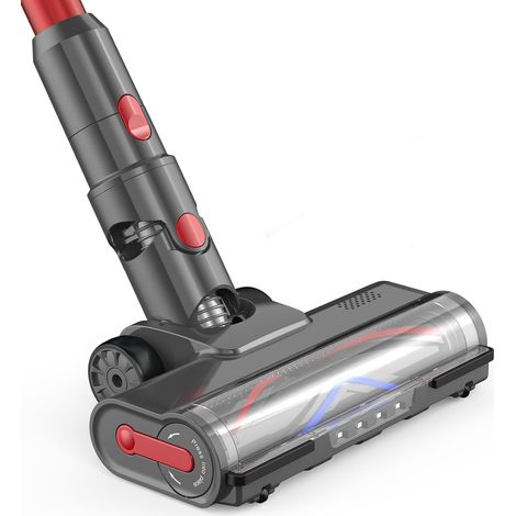 Bürste für Dyson V7 V8 V10 V11 V15 SV10, SV12, SV14, SV15 Bodendüse (1/5)