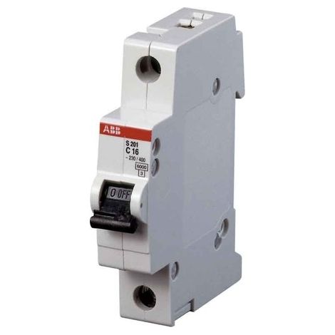 MAGNETOT.S201-C4 ABB 2CDS251001R0044