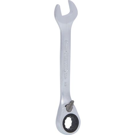 KS TOOLS GEARplus Ratschenringmaulschlüssel, kurz, 8mm ( 503.4631 ) (1/4)