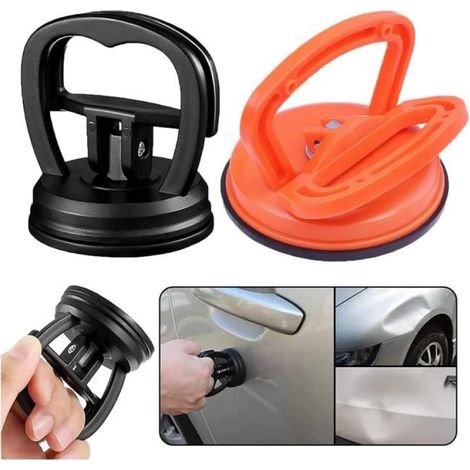 Extracteur de bosses de voiture - Kit de levage - Ventouse - Haute qualité - Facile à utiliser - 2 pièces (1/4)