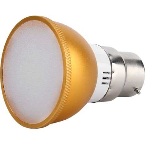 AC85V 265V B22 6W RGB+CW LED-Glühbirne, Smartphone-gesteuerte WLAN-Smart-Lampe (1/5)