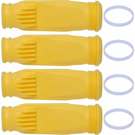 Nettoyant de piscine G3 G4 lot de 4 films à longue durée de vie w69698 avec anneau (1/2)