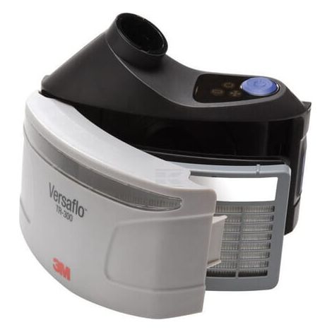 Respirador de aire motorizado filtro de part铆culas de gas 谩cido 3M TR3822