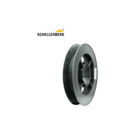 Disco SCHELLENBERG para Persiana Sistema Maxi 170mm Exterior, para Eje Octagonal 60mm