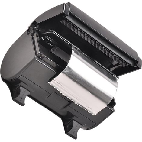 Barber Tin Foil Paper Cutter Automatic Easy Hairdressing Tool (1/5)