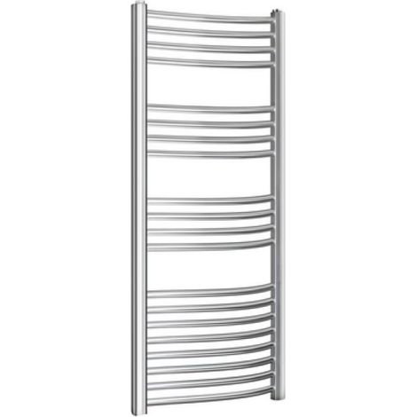 TERMOARREDO LINEA KALURA CROMATO CURVO H 1500 Int. 450 - L 500