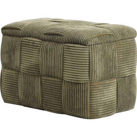 Nordlys - Banc Design Scandinave avec Rangement (1/5)