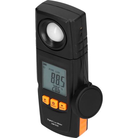 luxmètre portable de 0,1 lx – Appareil de mesure de haute précision pour les conditions de faible luminosité. (1/5)