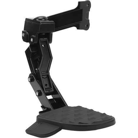 Marchepied arrière escamotable 82215842AD pour camionnettes 2500 et 3500 (2019-2023) (1/5)