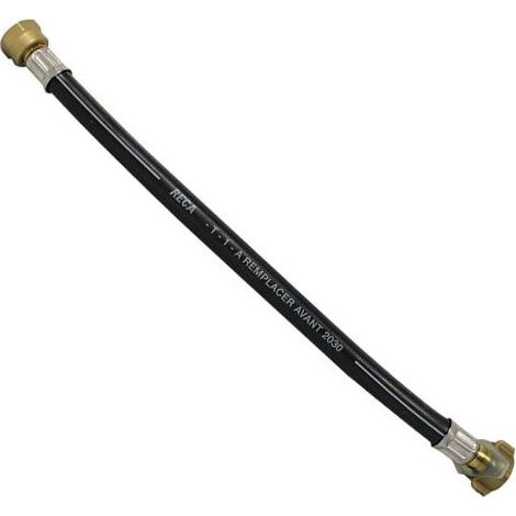Lyre souple NF gaz butane propane 35 cm – Pression 20 bars – Compatible installations domestiques – Garantie 5 ans (1/5)