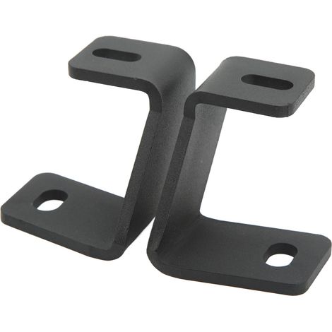 Support de fixation de phare de capot, support de montant A avant de remplacement pour Ford Raptor 2017-2023 (1/5)