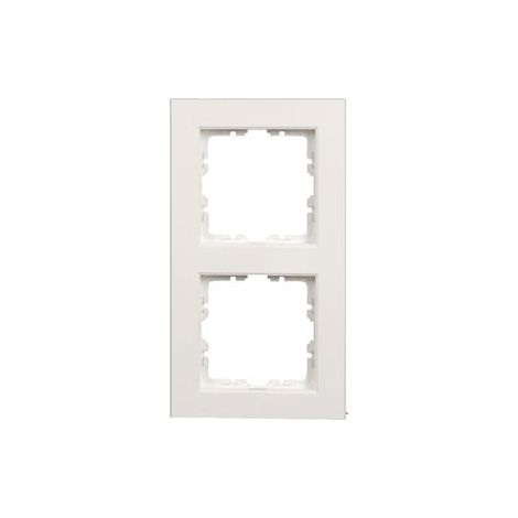 Kopp Telaio di copertura Coperchio HK 07 Bianco puro 402629005