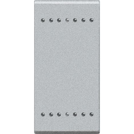 Manette Livinglight MyHOME BUS neutre type bascule 1 module tech BTICINO NT4911N