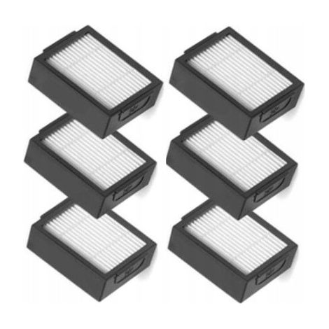 Filtre HEPA pour iRobot Roomba i7 E5 e6, protection efficace contre les allergènes (1/3)