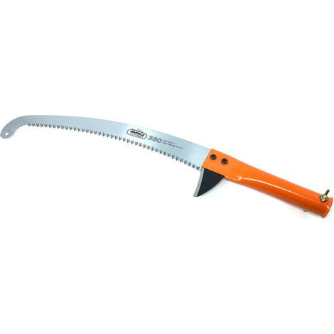 Seghetto Extra Curvo a Cartuccia con Pennacchio mm.380 (1/3)