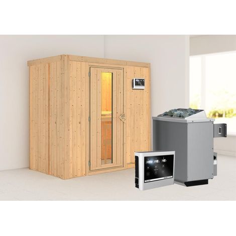 Variado( Front),9KW ext.Strg mit einer Energiespartür