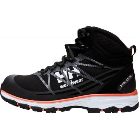 CHAUSSURE CHELSEA EVOLUTIONMID - HAUTE T44 19669-NO-44 (1/5)
