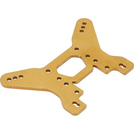 Amortisseur arrière robuste pour modèle RC 1/10, compatible WLtoys 104001, pièce de rechange durable. (1/5)