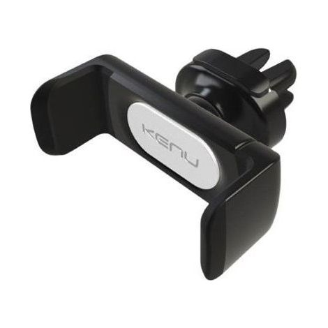 Support voiture Kenu Airframe Pro Noir pour Smartphone