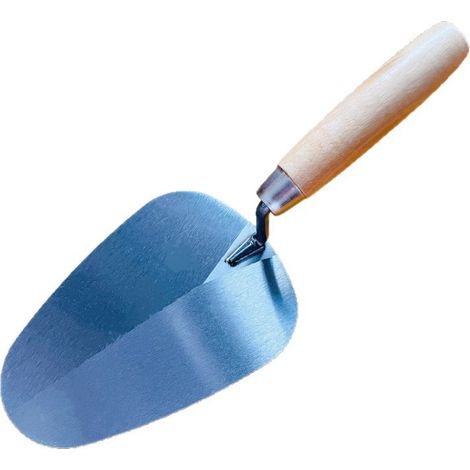 Set truelle finition béton acier carbone outil pro maçon pour plâtre cloison joints lisses bâtiment durable précis