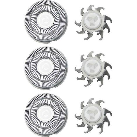 Lames de rechange pour têtes de rasoir Flyco FR8 FS373 FS339 FS850 FS858 (1/5)