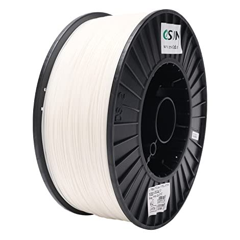 Filamento per stampante 3D esun pla+ resistenza migliorata durevolezza