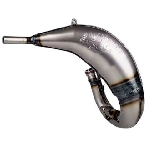 Diffuseur (tube de résonance) OXA Factory 2025/08, tuyau d'échappement avant racing en acier pour X8 Beta RR 125 '20-'25
