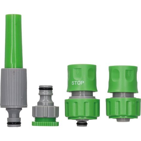 Kit acople rápido con lanza Ø1/2 (1/5)