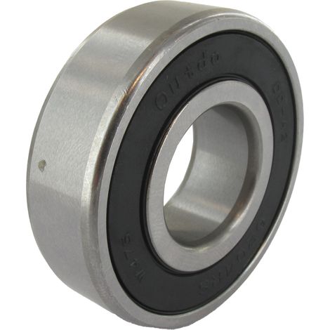 Roulement 6204-2rz, Diamètre Ext: 47 Mm, Diamètre Int: 19.95 Mm, ép: 13.95 Mm, Pour Machine Topsun. Origine: 20092592. Remplace
