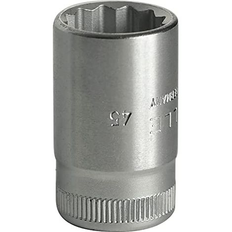 Stahlwille 45 13 02010013 Esagono esterno Inserto a bussola 13 mm 3/8 (10 mm) (1/4)