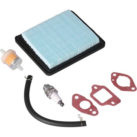 Kit de filtre à carburateur 8 pièces pour moteurs HONDA série GCV160 (1/5)